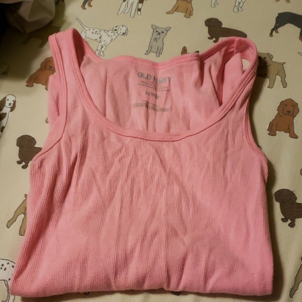 Old navy tank top